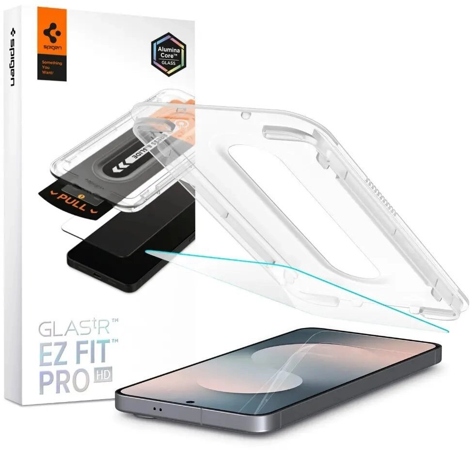 TEMPERED GLASS SPIGEN GLAS.TR "