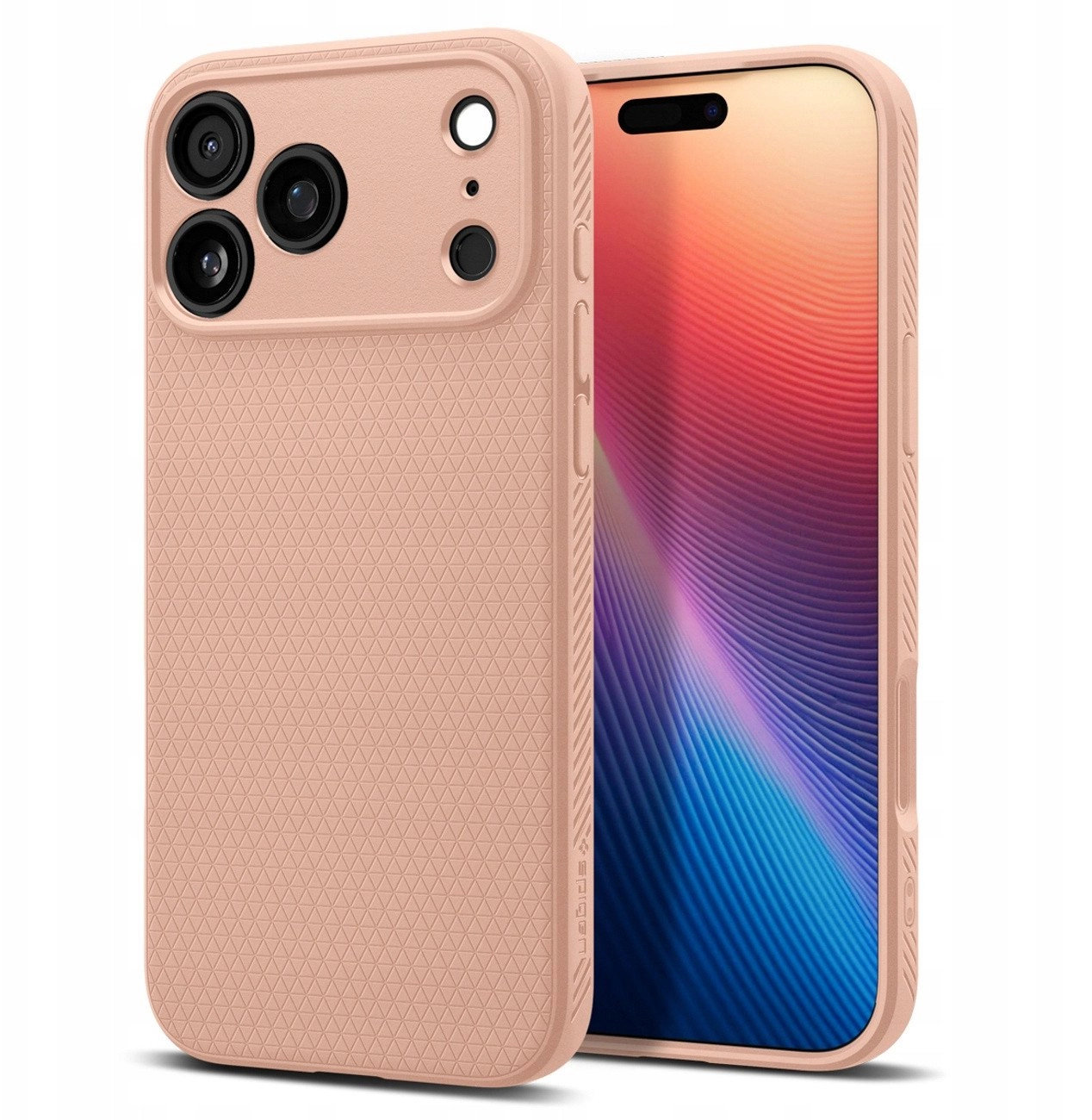 Spigen Liquid Air Case for iPhone