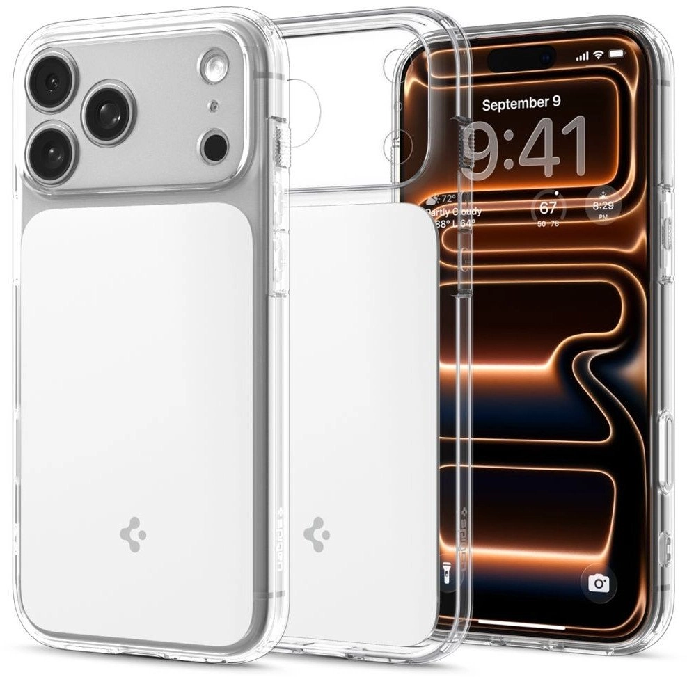 Spigen Ultra Hybrid "T" Mag