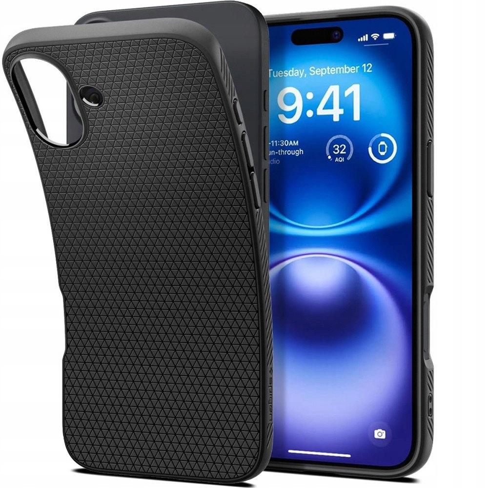 Etui Spigen Liquid Air na iPhone