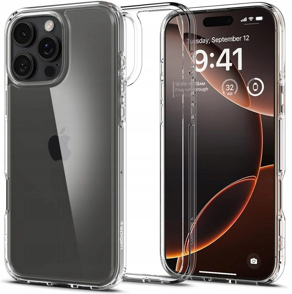 Case Spigen Ultra Hybrid for Apple