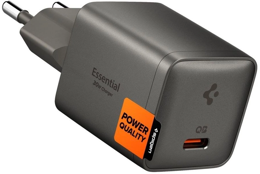 Spigen charger SPIGEN EE301EU-GAN ESSENTIAL 1-PORT