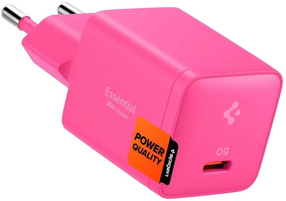 Spigen charger SPIGEN EE301EU-GAN ESSENTIAL 1-PORT