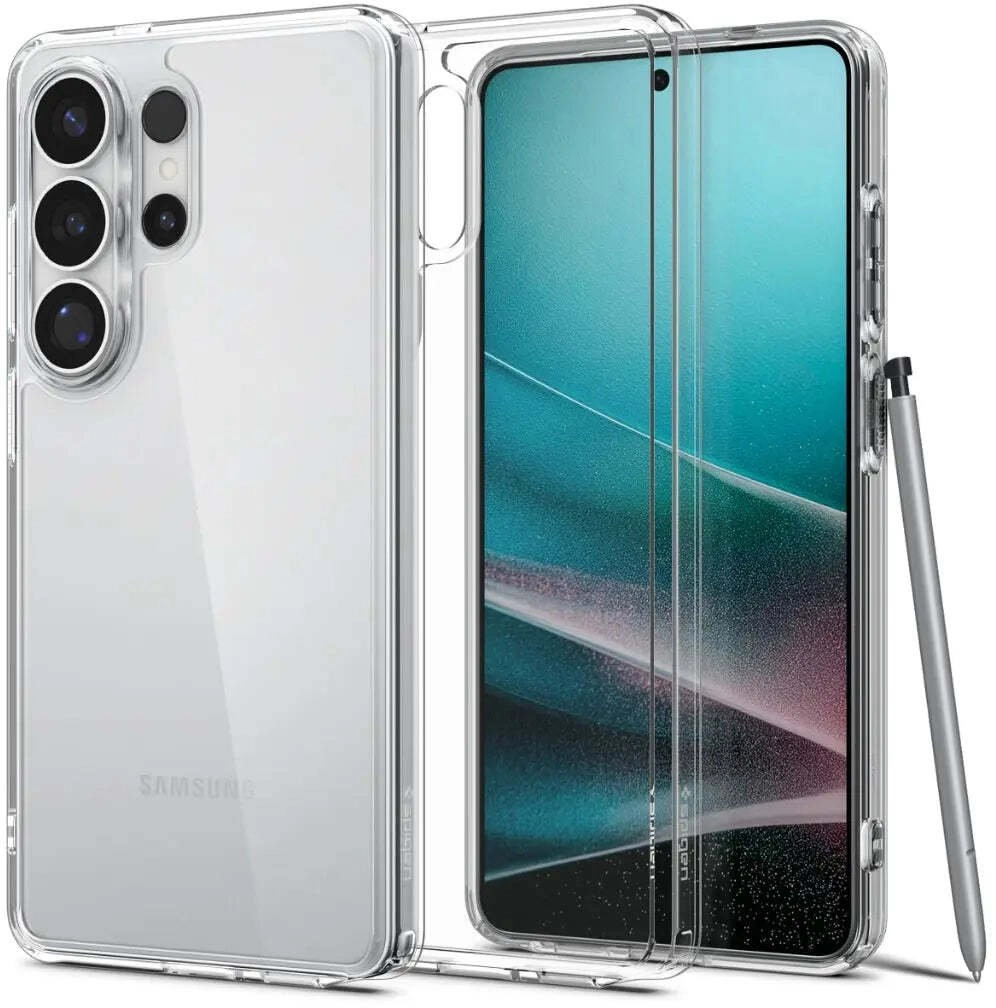 SPIGEN futerał ULTRA HYBRID do SAMSUNG