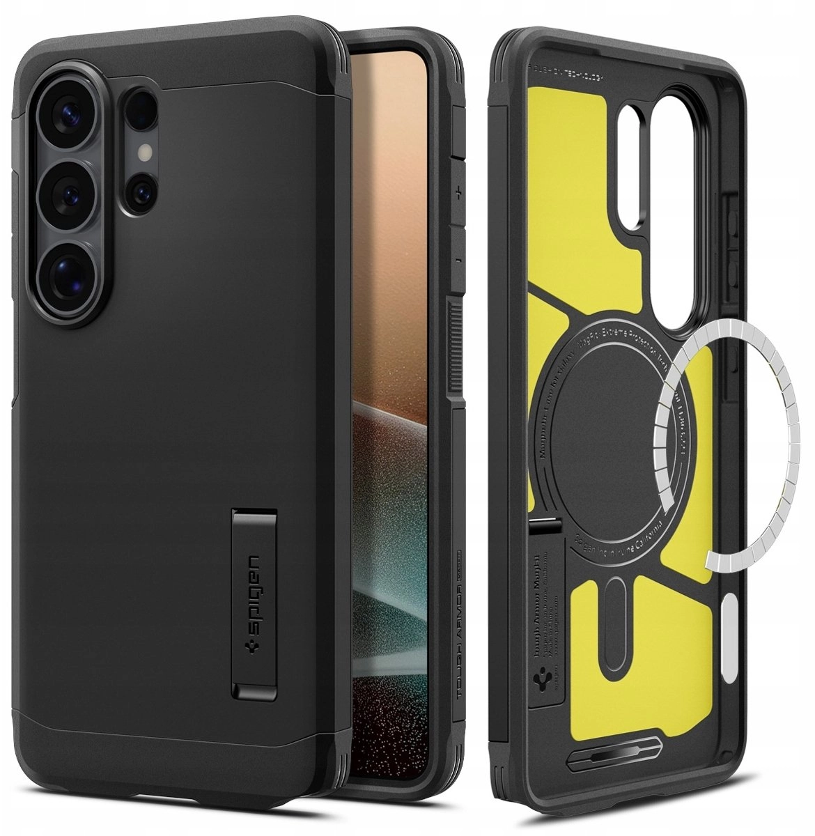 Spigen Spigen Tough Armor Mag MagSafe