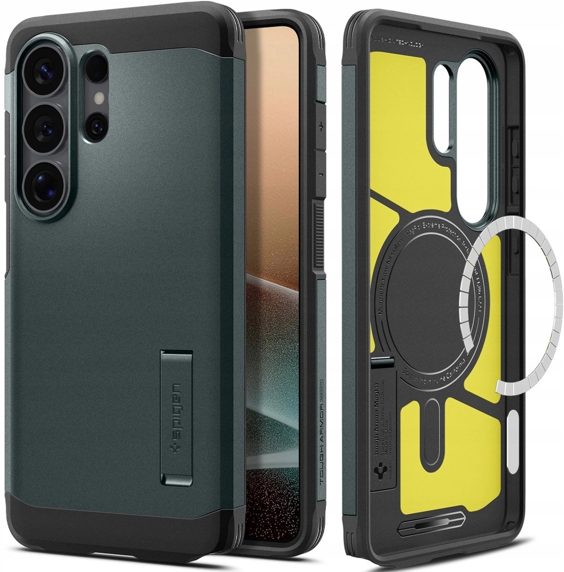 Spigen Spigen Tough Armor Mag MagSafe