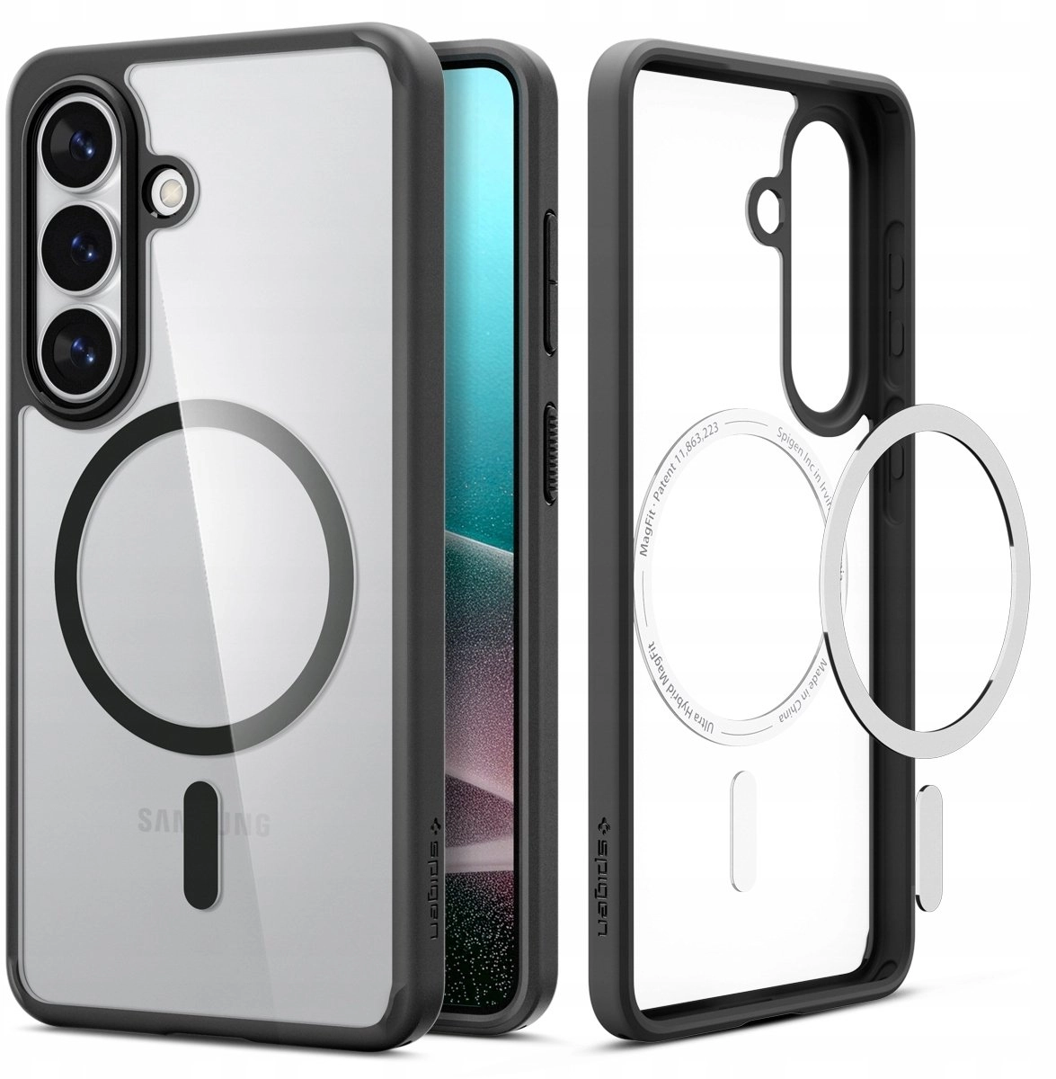 Spigen Spigen Ultra Hybrid Mag MagSafe