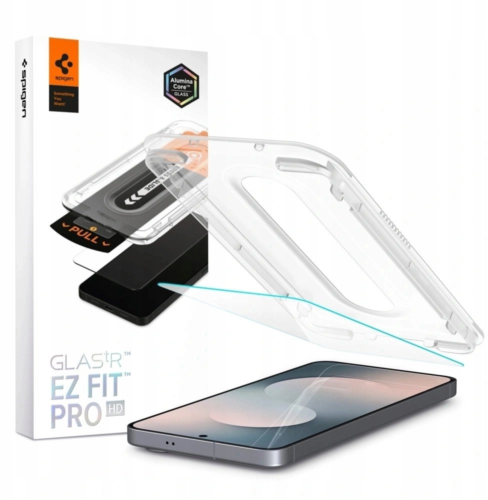 Spigen Tempered Glass Spigen Glas.TR