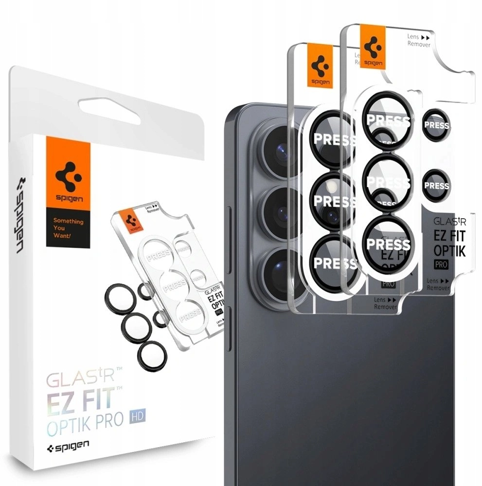 Spigen Spigen Glas.Tr Ez Fit