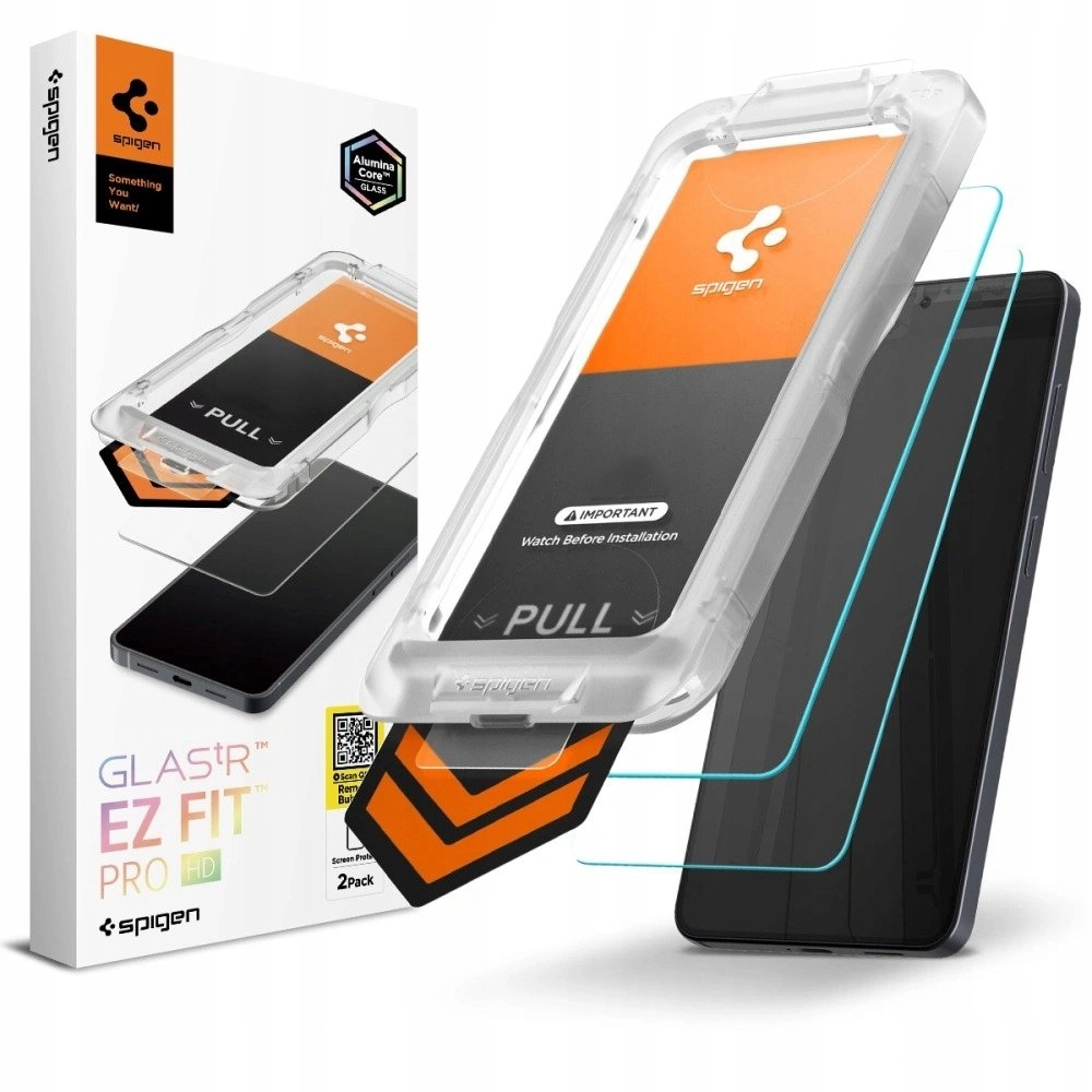 Spigen Tempered glass Spigen Glas.TR