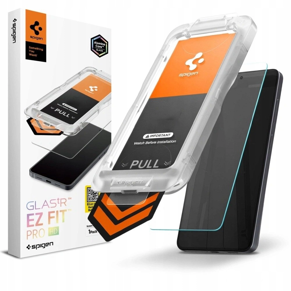 Spigen TEMPERED GLASS SPIGEN GLAS.TR