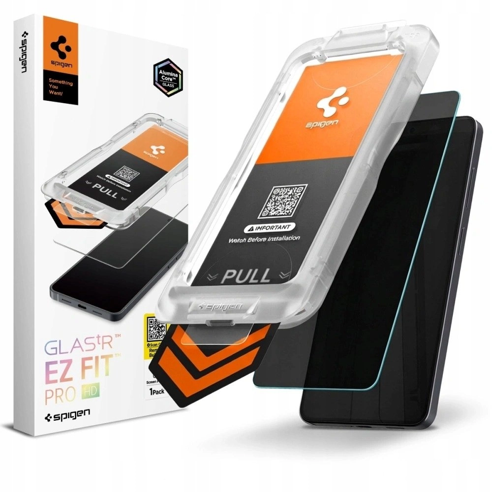 Spigen PRIVATIZING GLASS SPIGEN GLAS.TR