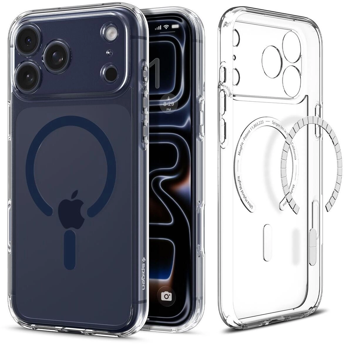Spigen Ultra Hybrid MagSafe case for