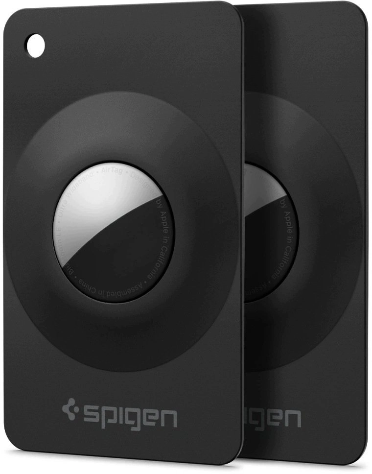 Spigen AIRFIT 2 2-pack Apple AirTag