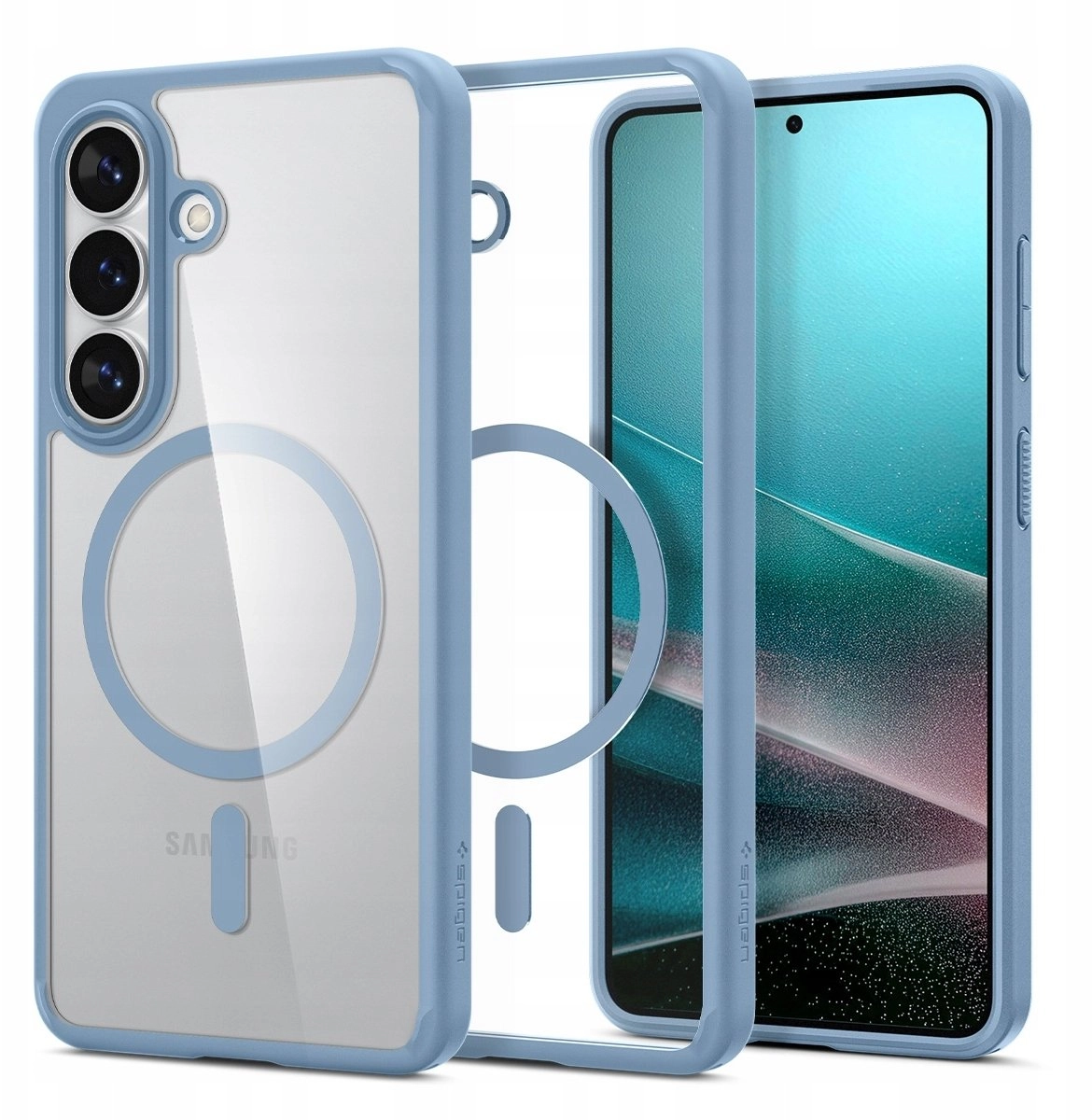 Spigen Etui Spigen Ultra Hybrid Mag