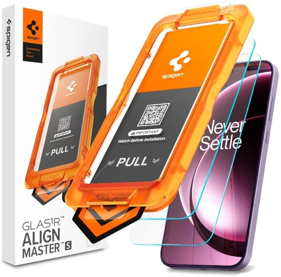 Spigen SZKŁO HARTOWANE SPIGEN ALM GLAS