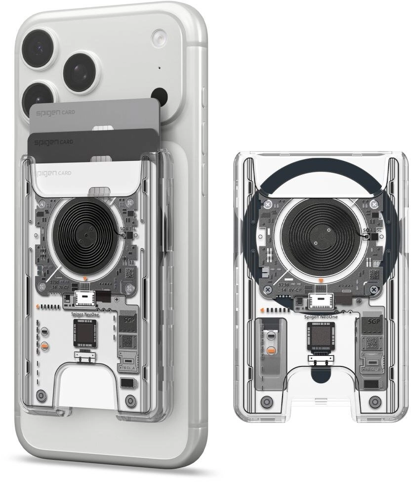 Spigen SPIGEN ULTRA HYBRID WALLET MAGSAFE
