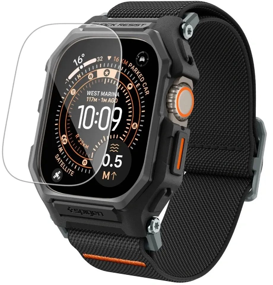 Spigen SPIGEN LITE FIT PRO  TEMPERED