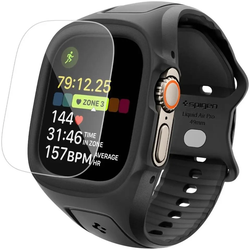 Spigen SPIGEN LIQUID AIR PRO  TEMPERED