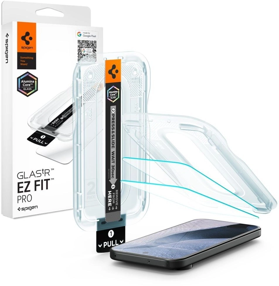 Spigen SZKŁO HARTOWANE SPIGEN GLAS.TR