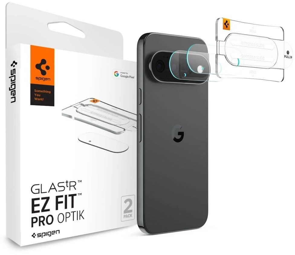 Spigen OSŁONA APARATU SPIGEN OPTIK PRO