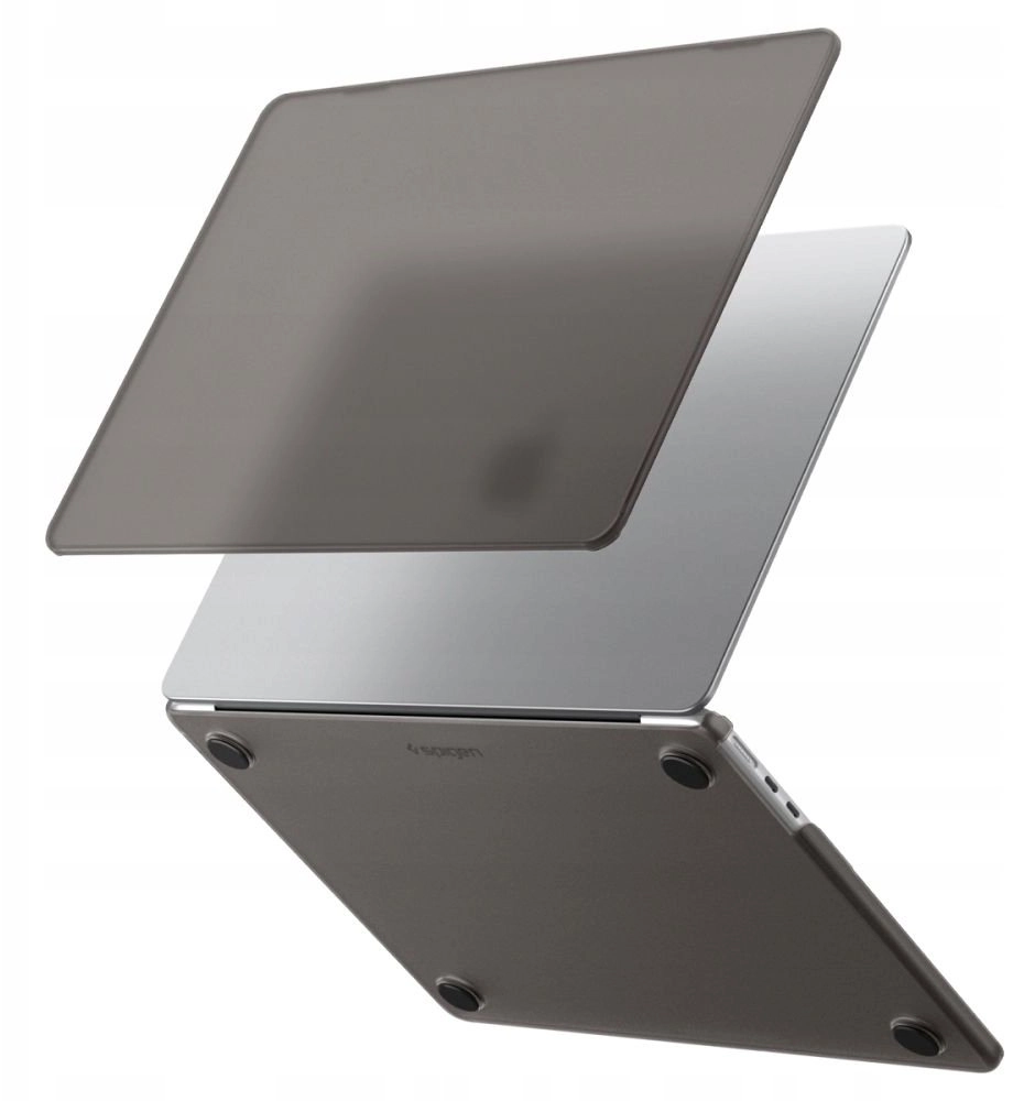 Etui Spigen SPIGEN AIRSKIN MACBOOK AIR