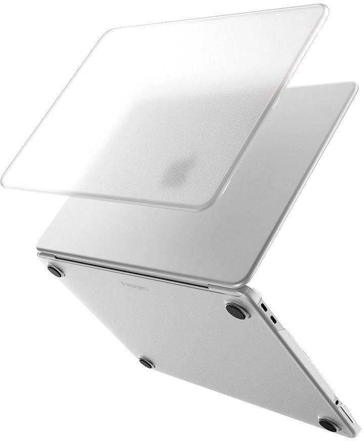Etui Spigen SPIGEN AIRSKIN MACBOOK NEO