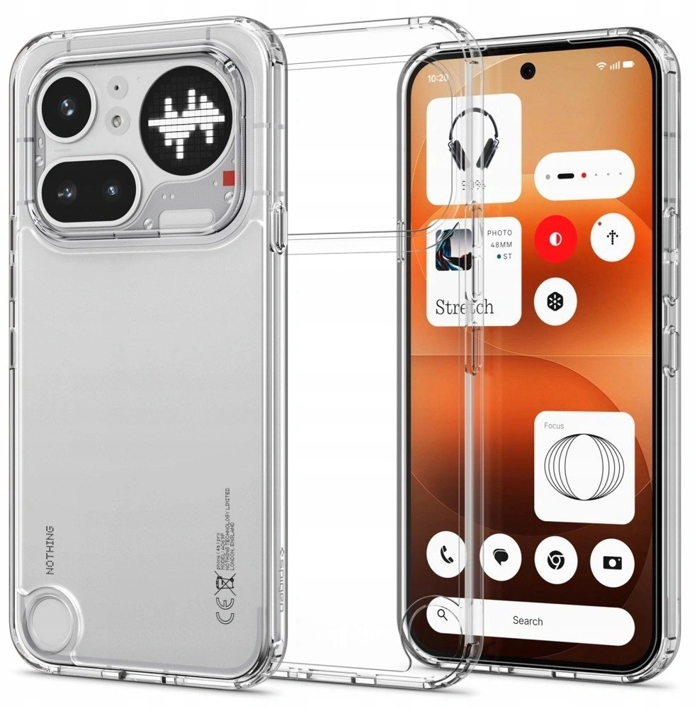 Spigen SPIGEN ULTRA HYBRID NOTHING PHONE