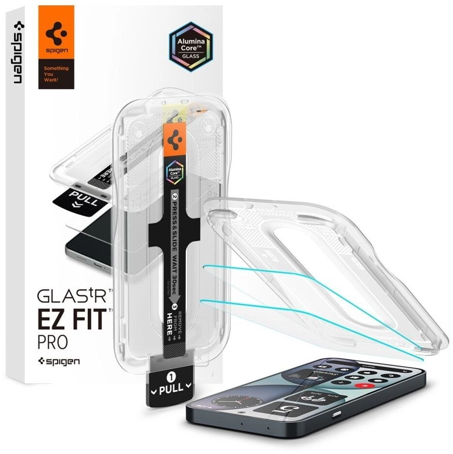 Spigen TEMPERED GLASS SPIGEN GLAS.TR