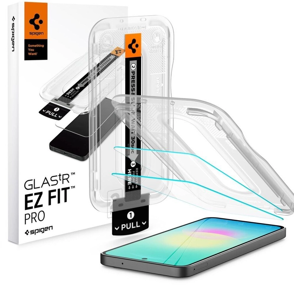 Spigen TEMPERED GLASS SPIGEN GLAS.TR