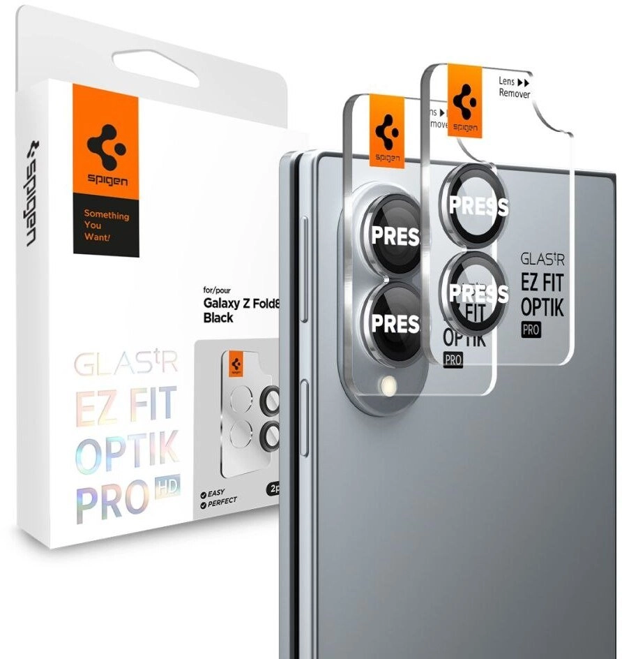 Spigen CAMERA COVER SPIGEN OPTIK PRO