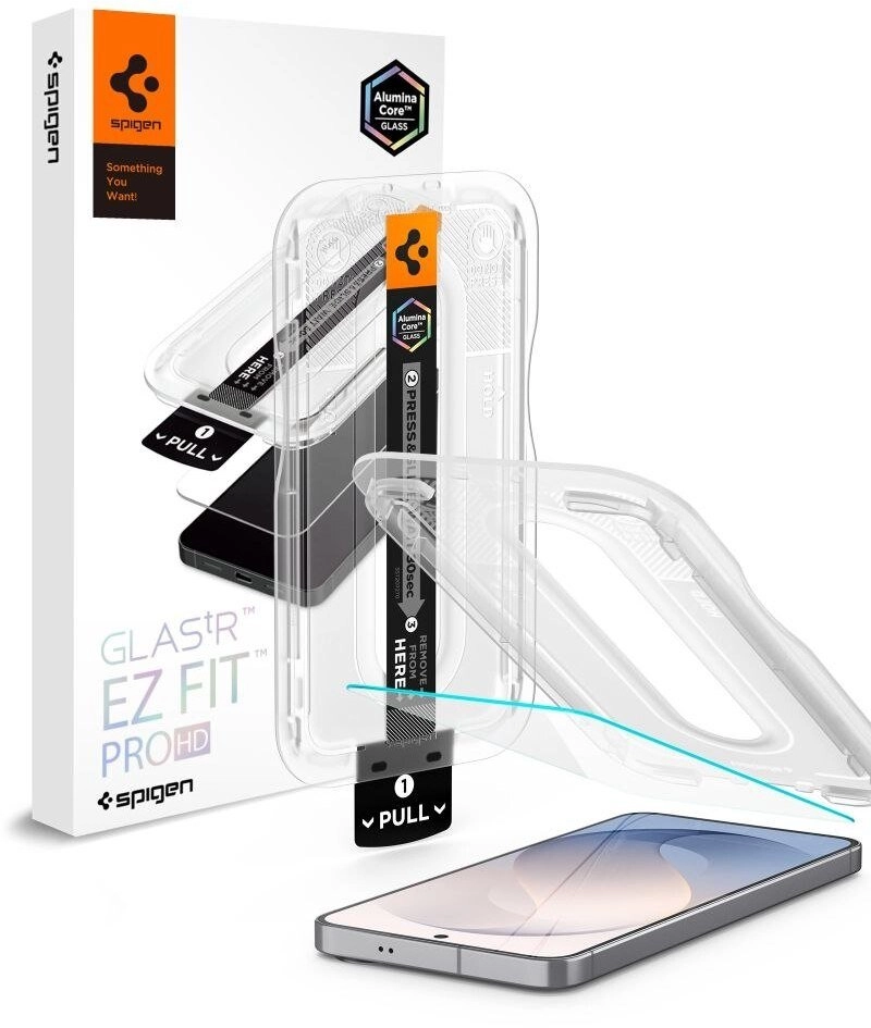 Spigen Szkło hartowane GLAS.TR EZ
