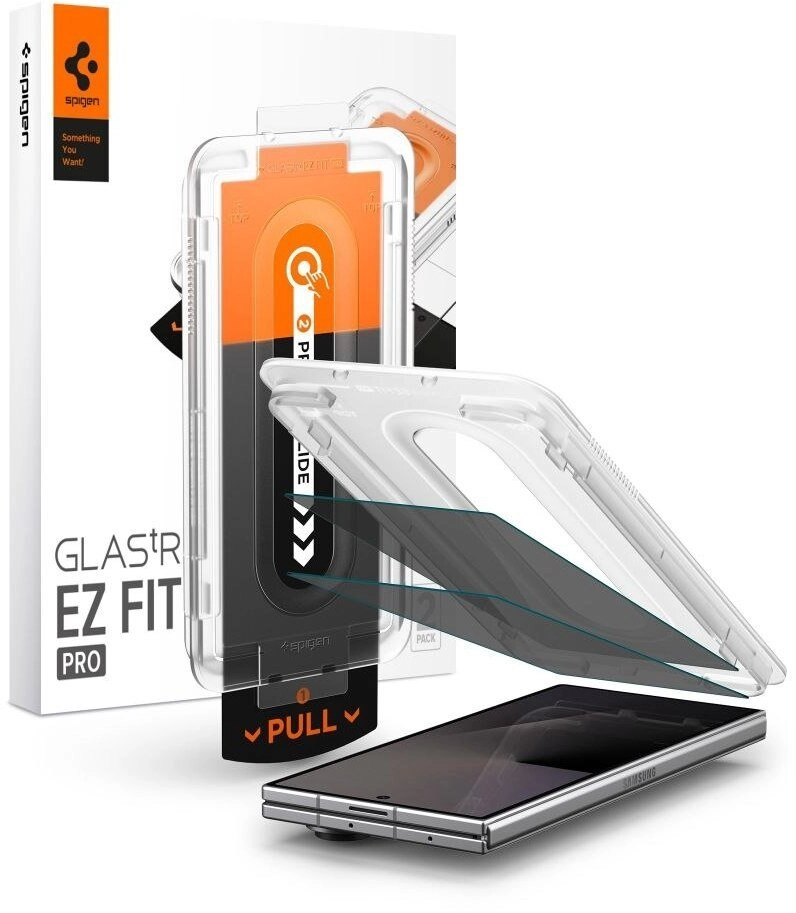 Spigen SZKŁO HARTOWANE SPIGEN GLAS.TR