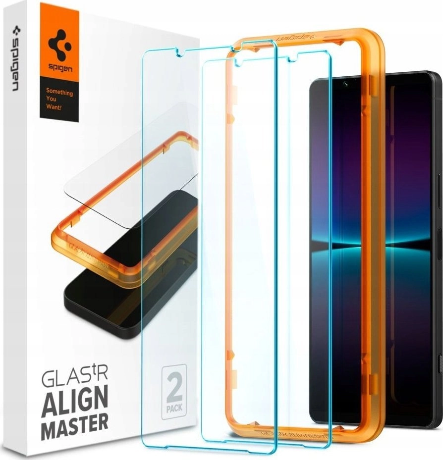 Spigen ALM Glas.tR tempered glass