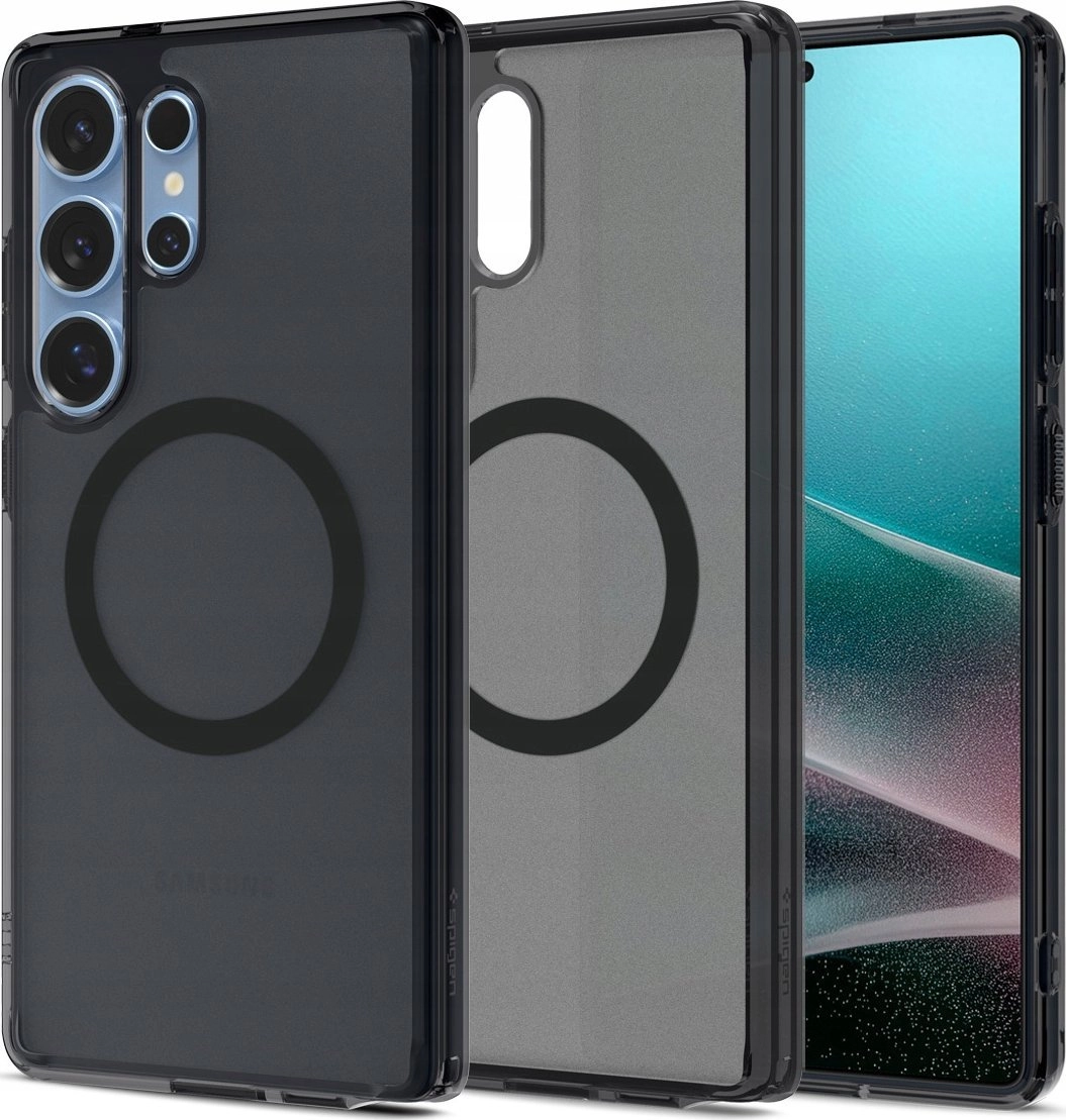Spigen Ultra Hybrid Mag case for