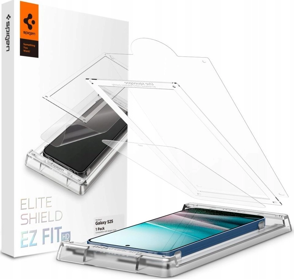 SPIGEN ELITE SHIELD "EZ FIT"