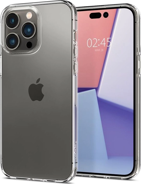 Spigen Crystal Flex crystal clear -