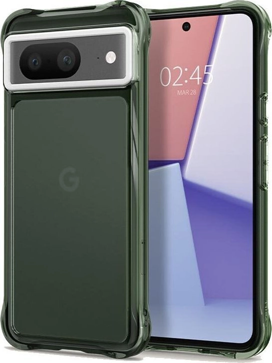 Spigen Spigen Cyrill Ultra Sheer kale