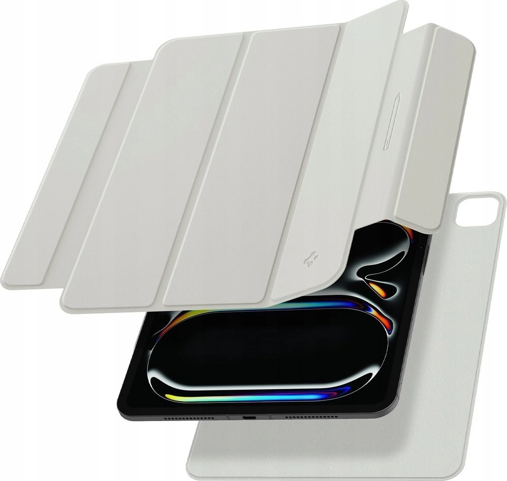 Spigen Air Skin Folio OneTap tablet