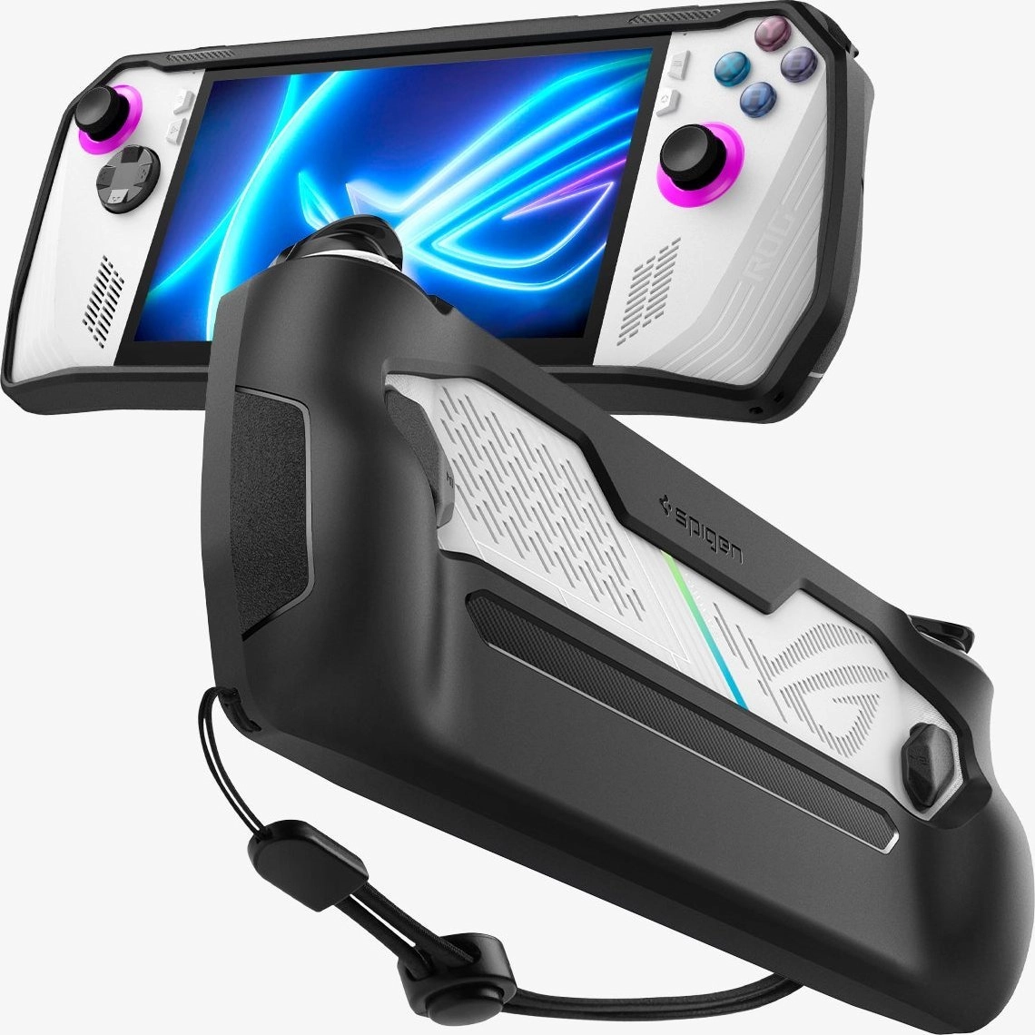 Etui Spigen Rugged Armor na Asus
