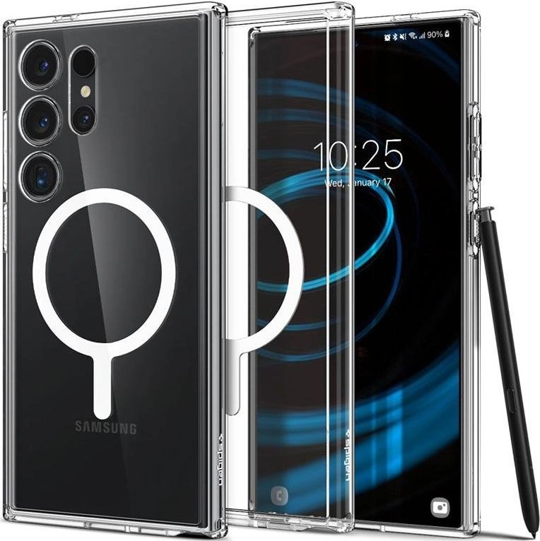 Spigen Spigen Ultra Hybrid OneTap Metal