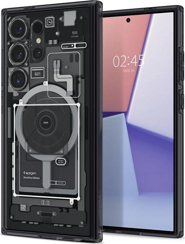 Spigen Spigen Ultra Hybrid OneTap Metal
