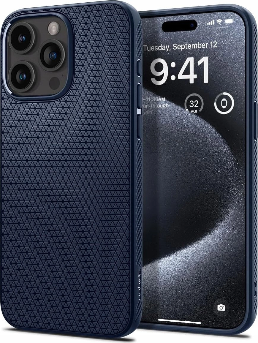 Spigen Liquid Air cover for iPhone