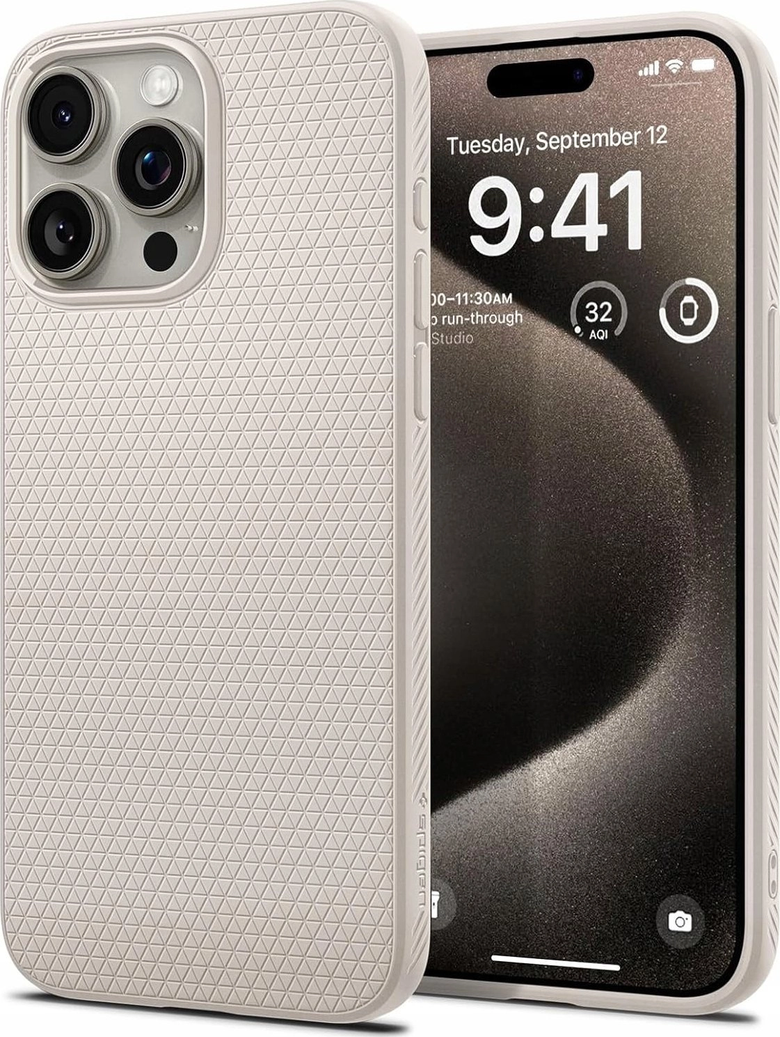 Spigen Liquid Air mobile phone case