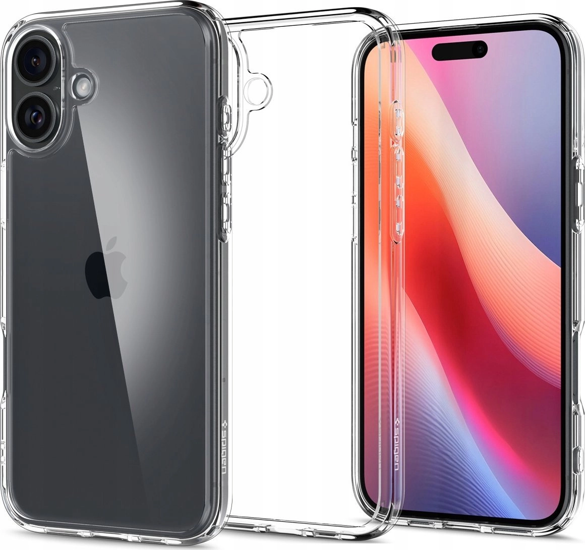 Spigen Ultra Hybrid case for iPhone