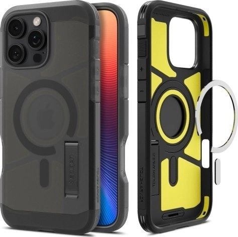 Spigen Spigen Tough Armor MagSafe  frost