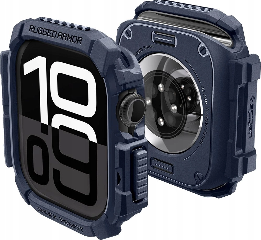 Spigen Spigen Rugged Armor navy blue