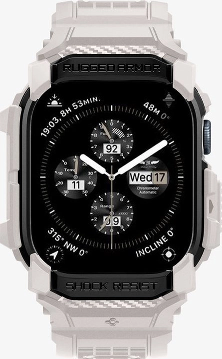 Spigen Spigen Rugged Armor Pro  dune