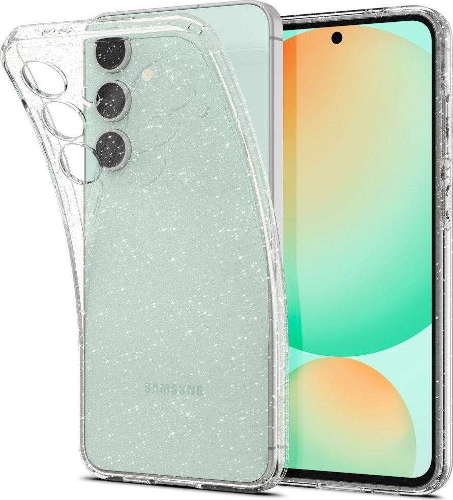 Spigen Liquid Crystal Glitter  crystal quartz