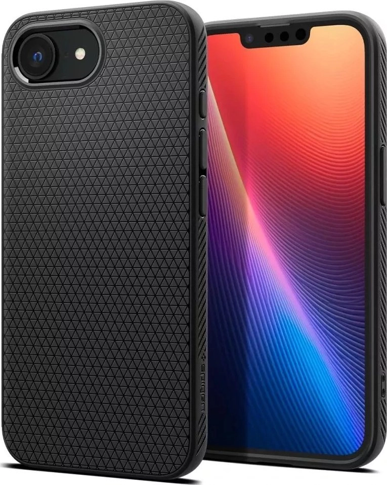 SPIGEN LIQUID AIR IPHONE 16e MATTE